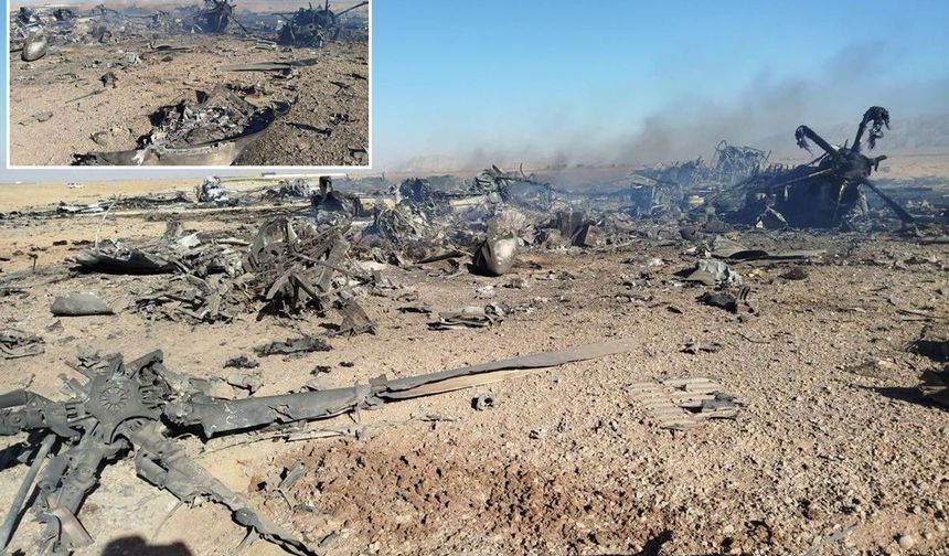 Savaşın seyrini değiştirecek görüntü...