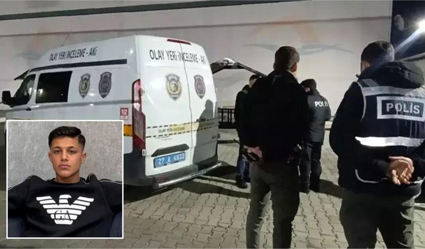 Arkadaş tartışması cinayetle bitti! Henüz 15 yaşındaydı