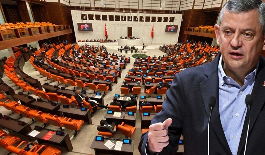 Şok iddia! 22 CHP'li vekil istifa edecek