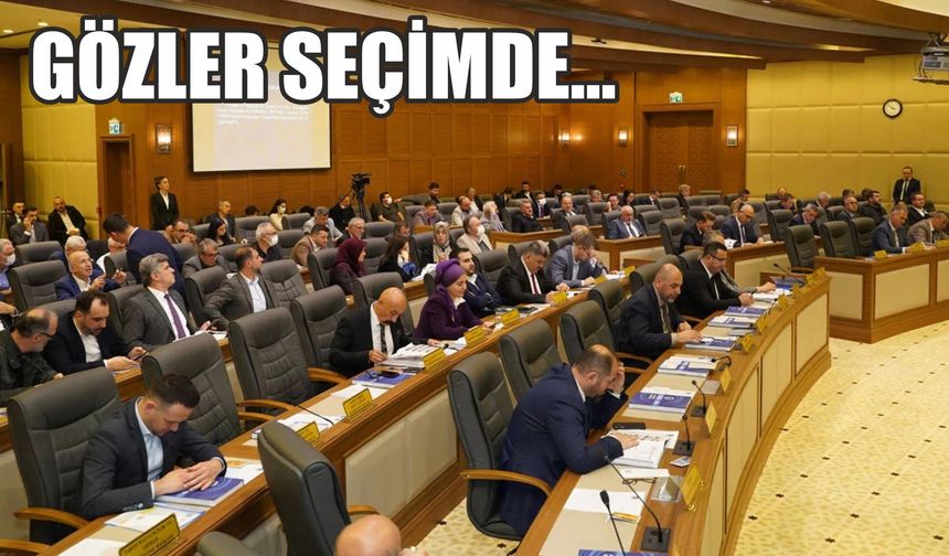 Bursa'da seçim tarihi belli oldu! Belediye el değiştirebilir!
