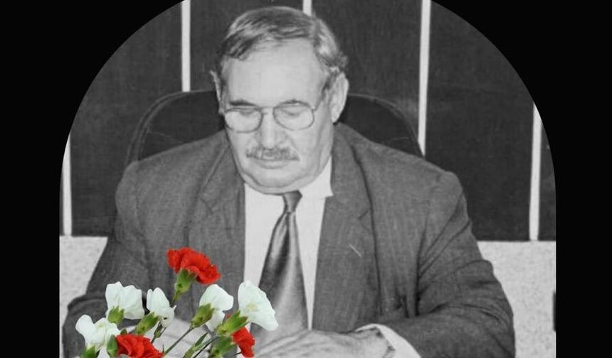 Urfa'da eski belediye başkanı hayatını kaybetti