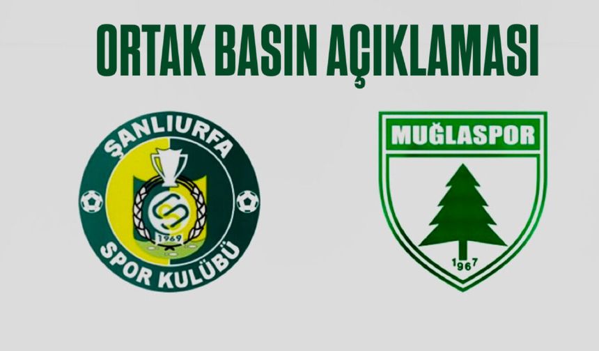 Kritik Maç Öncesi Basın Açıklaması