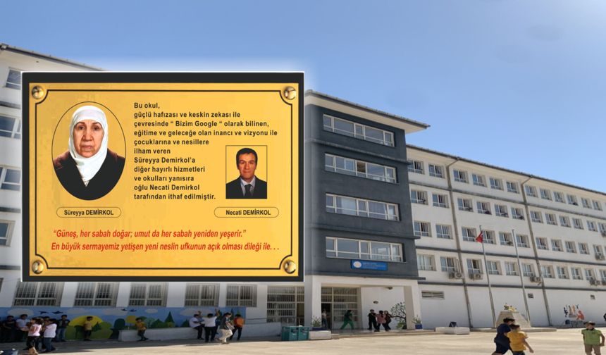 Urfa'da duygulandıran vefa!