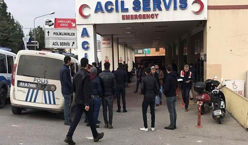 Şanlıurfa’da elektrik faciası: İşçi akıma kapıldı
