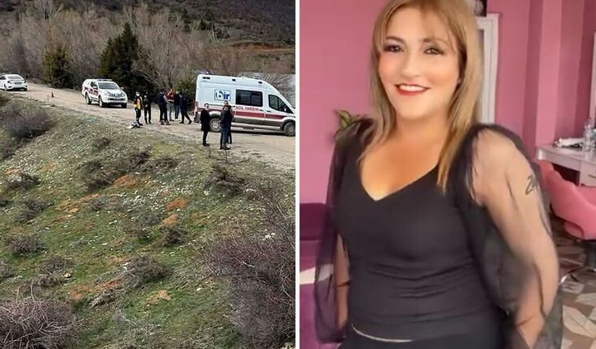 Pavyon işleten muhtar, hamile sevgilisini öldürüp cesedini buz tutan baraja atmış