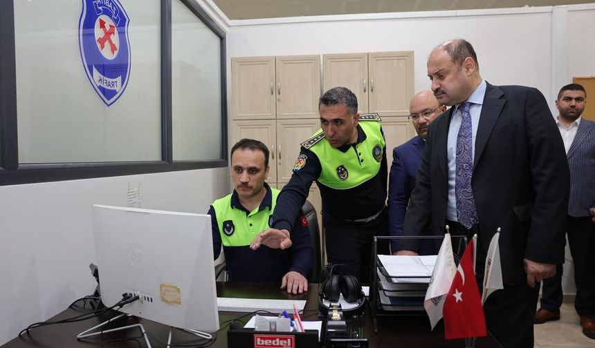 Başkan Gülpınar’dan zabıtaya net mesaj!