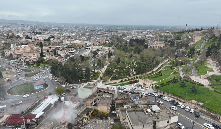 Büyükşehir, Yakubiye projesinde sona yaklaştı