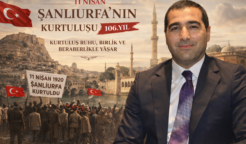 Mehmet Korkut Polat’tan 11 Nisan mesajı