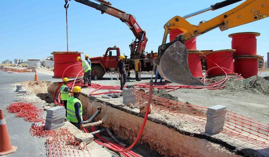 DEDAŞ'tan Urfa'ya 5 milyara yakın yatırım