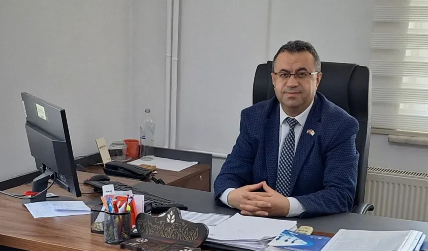 Urfalı bürokrattan kitap önerisi