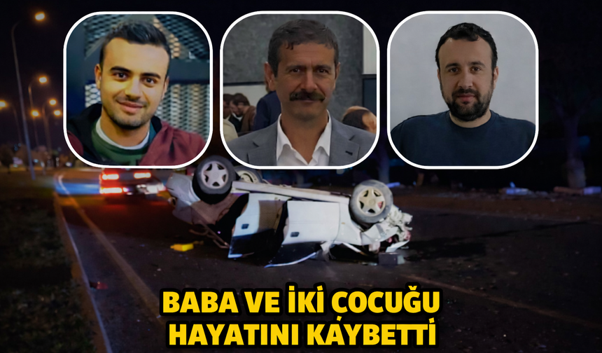 Urfa'daki kazadan bir acı haber daha!