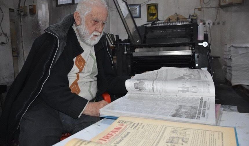 Yılların gazetecisi hayatını kaybetti