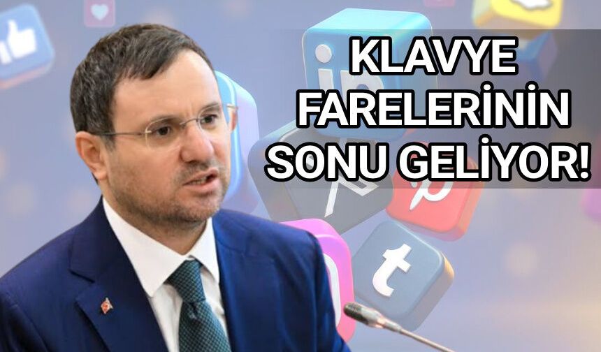 Bakan Gürlek müjdeyi verdi: 3 ay içinde...