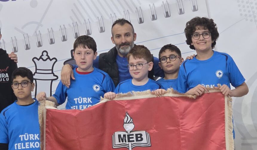 Şanlıurfa'daki o okul Türkiye Finallerinde