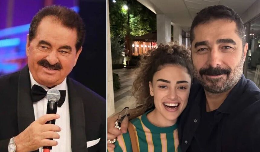 Tatlıses küs olduğu çocuklarıyla hastanede bir araya geldi