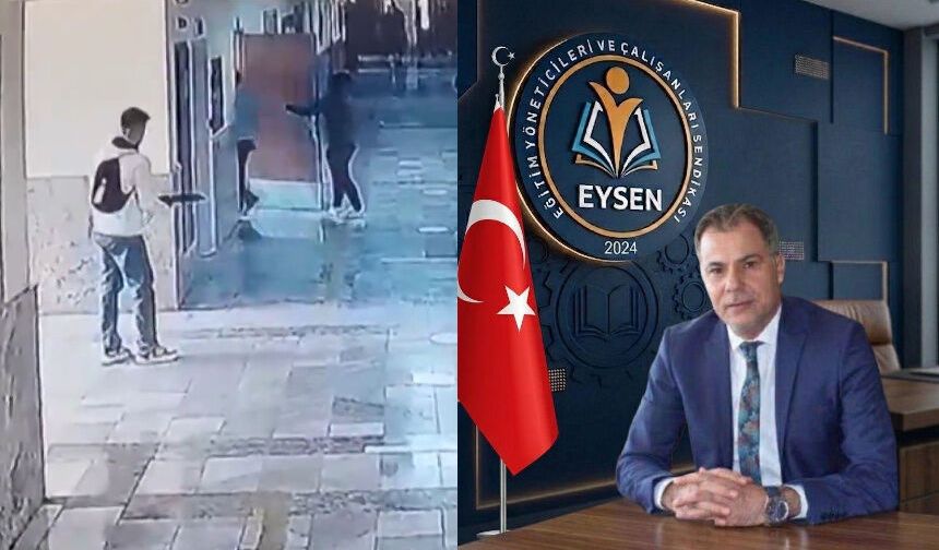 Siverek’teki saldırıyla ilgili bir tepki de EYSEN'den geldi