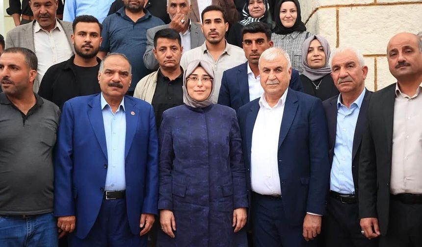 Vekile küfür ettiği iddia edilen ilçe başkanından flaş açıklama