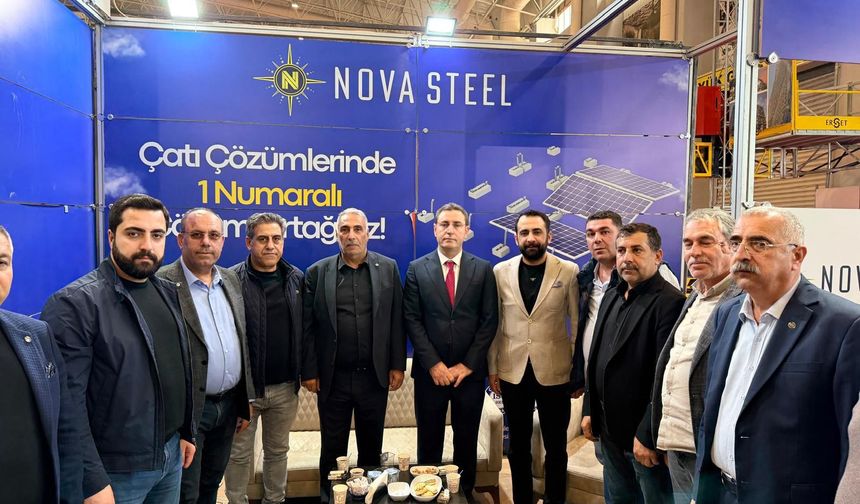 Başkan adayı Eyyüpoğlu seçim çalışmalarına başladı