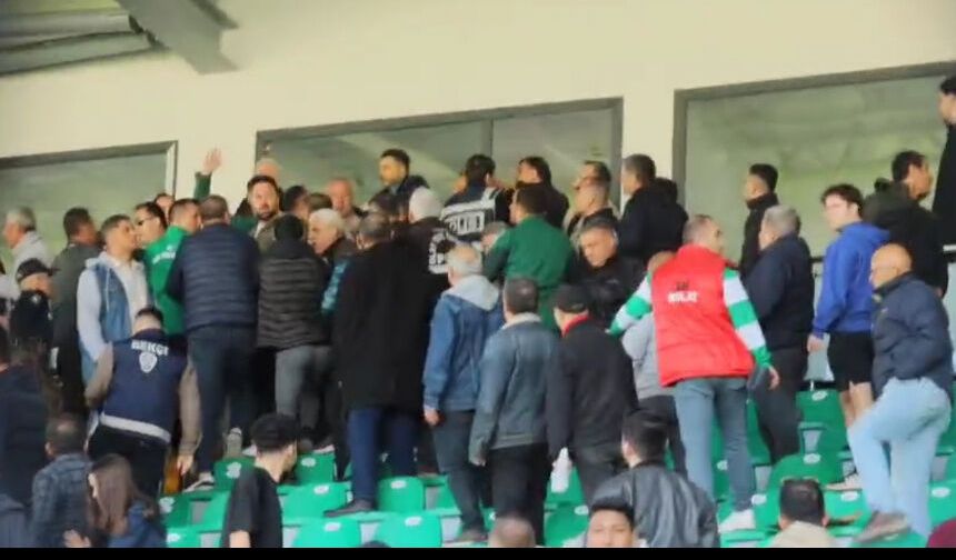 Urfaspor yönetimi saldırıya uğradı