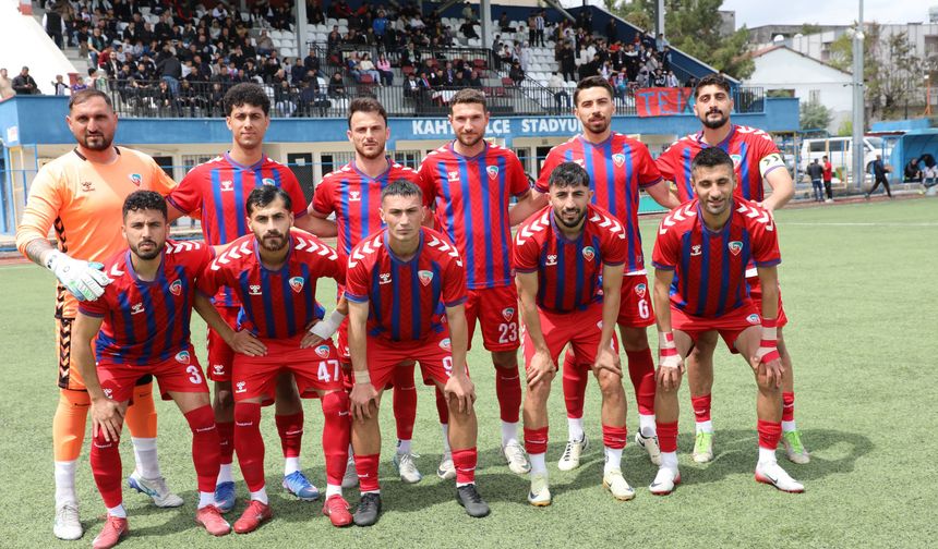 Viranşehir şampiyonluğunu ilan etti!