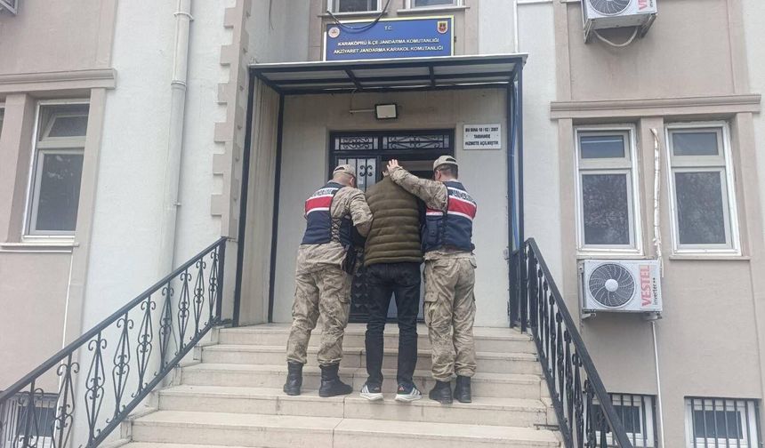 Şanlıurfa'da JASAT Operasyonu: Firari Yakalandı