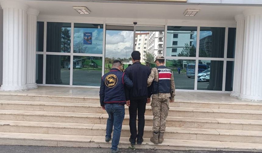 Urfa’da Firari Cinayet Zanlısı Jandarmadan Kaçamadı!