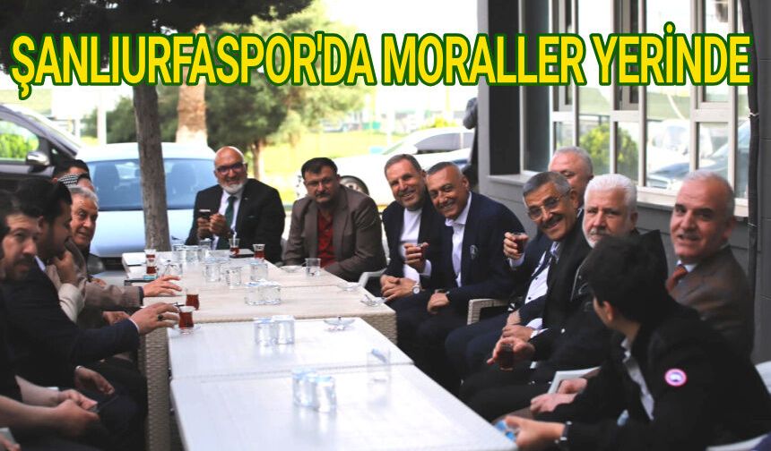 Ali Yasak’tan Şanlıurfaspor’a Kritik Viraj Öncesi Dev Destek!