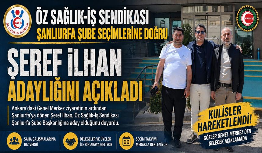 İlhan'ın adaylığı kesinleşti