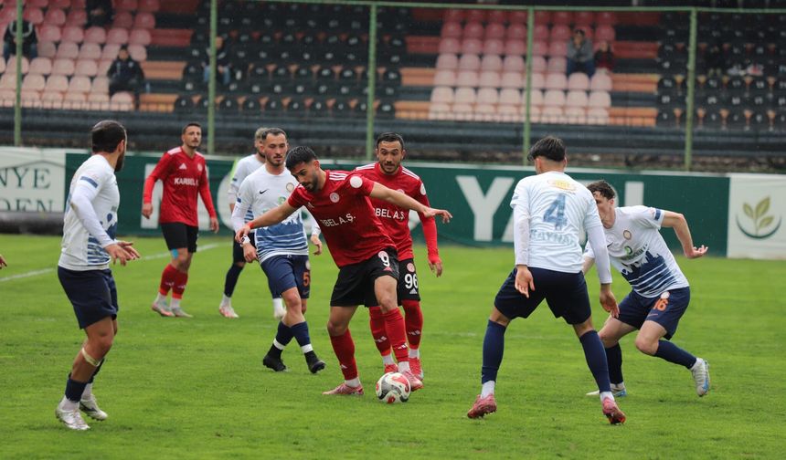 Karaköprü’den kritik zafer: Play-Off umudu son haftaya taşındı
