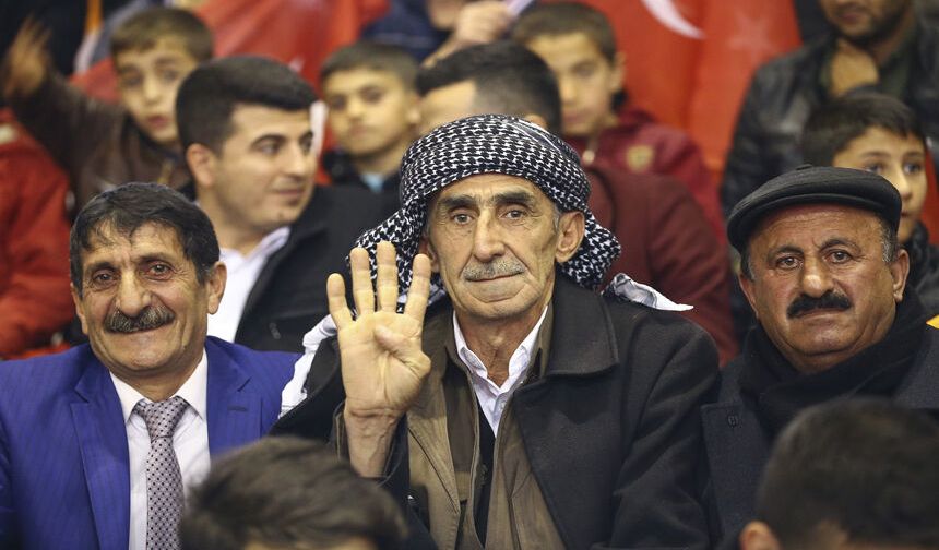 Urfa'nın yüzde kaçı Kürt?