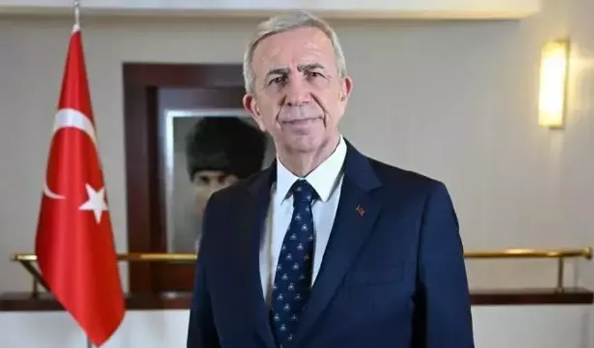 Mansur Yavaş hakkında soruşturma izni