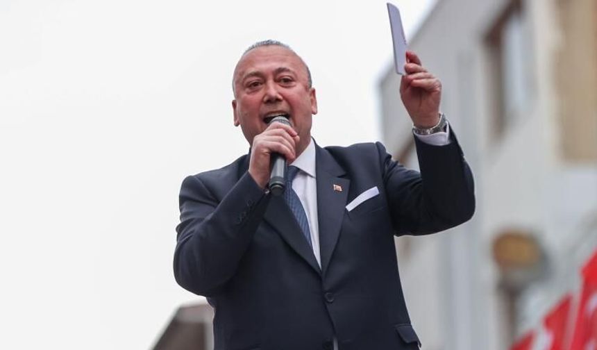 O Başkan hakkında flaş gelişme!