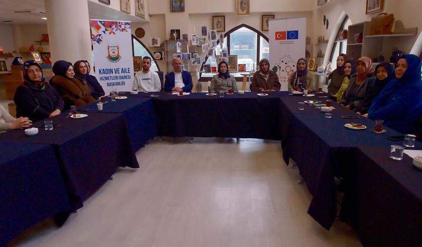 Şanlıurfa Büyükşehirden kapsayıcı söylem eğitimi