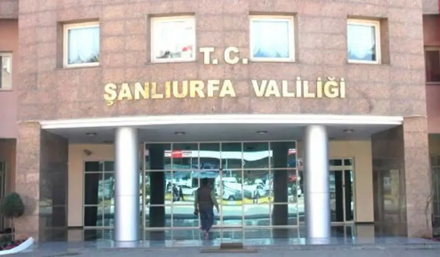 Siverek’te saldırı sonrası kritik karar: 4 yönetici görevden alındı