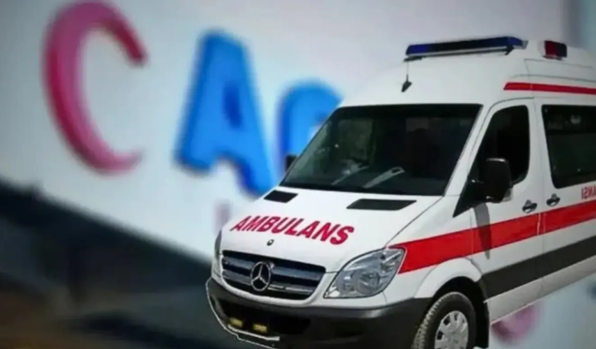 Şanlıurfa’da iki otomobil çarpıştı: Yaralılar var