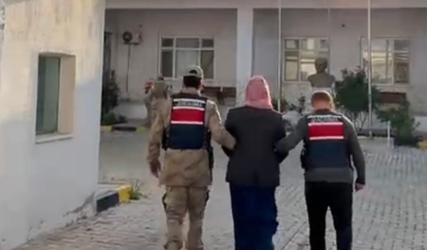 Şanlıurfa’da aranan hükümlü yakalandı: 15 yıl hapis cezası vardı