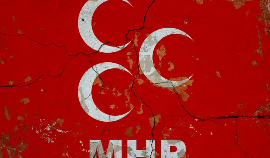 MHP, İstanbul il teşkilatı ile 39 ilçe teşkilatını feshetti