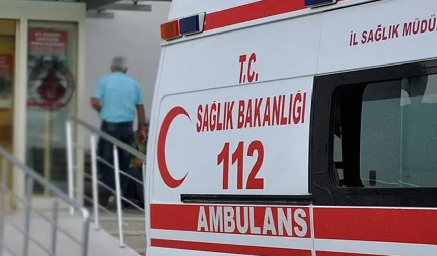 Şanlıurfa’da iki otomobil çarpıştı: Sürücü yaralandı