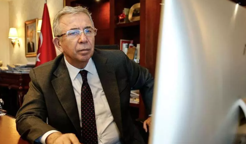 Mansur Yavaş ve çok sayıda isim hakkında soruşturma izni!