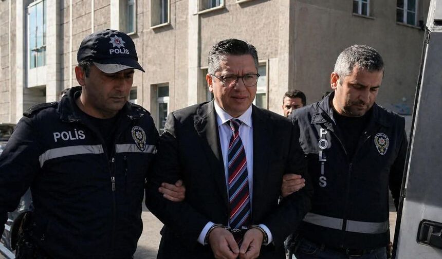 Adliyeye sevk edildiler