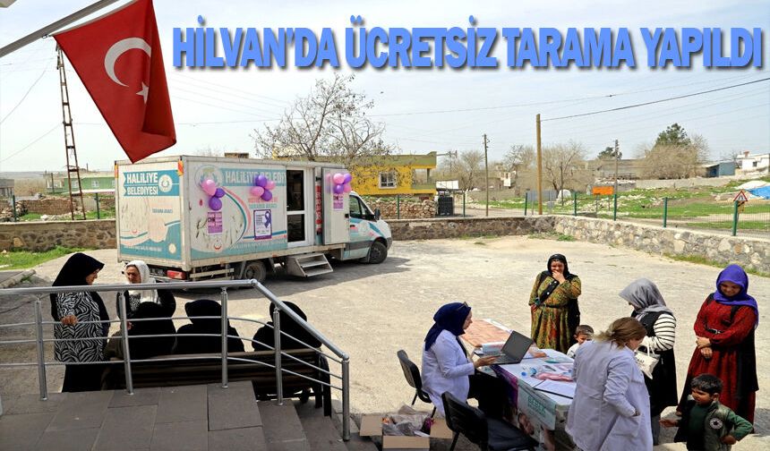 Erken Teşhise Güçlü Destek...