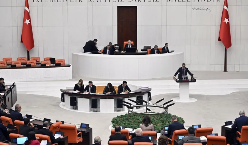 Doğum izniyle ilgili yasa meclisten geçti