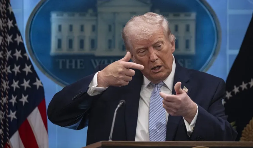 İran'ı kim ikna etti? Trump açıkladı...