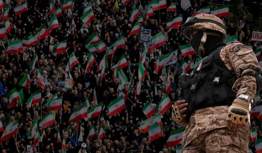 İran'ın cephe hattına gidecek asker sayısı belli oldu