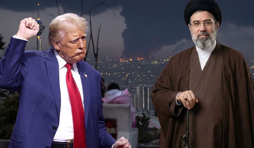 Trump Hürmüz yerine bakın ne dedi