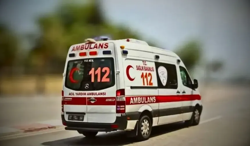 Şanlıurfa’da otomobil şarampole devrildi: Yaralı var