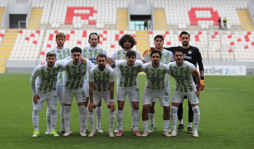 Şanlıurfaspor Play-Off Hattında Kritik Viraja Girdi