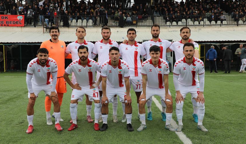 Viranşehir Belediyespor’dan Deplasmanda 4 Gollü Zafer