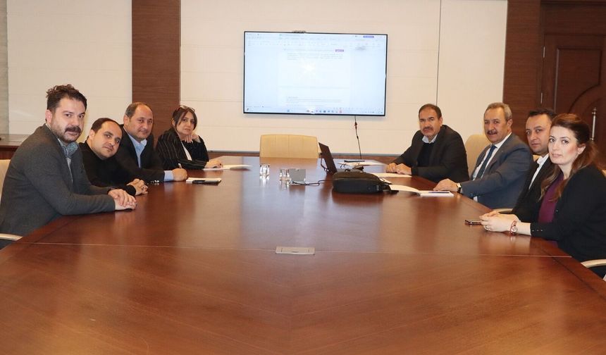 Şanlıurfa’da fıstık sektörüne dev yatırım