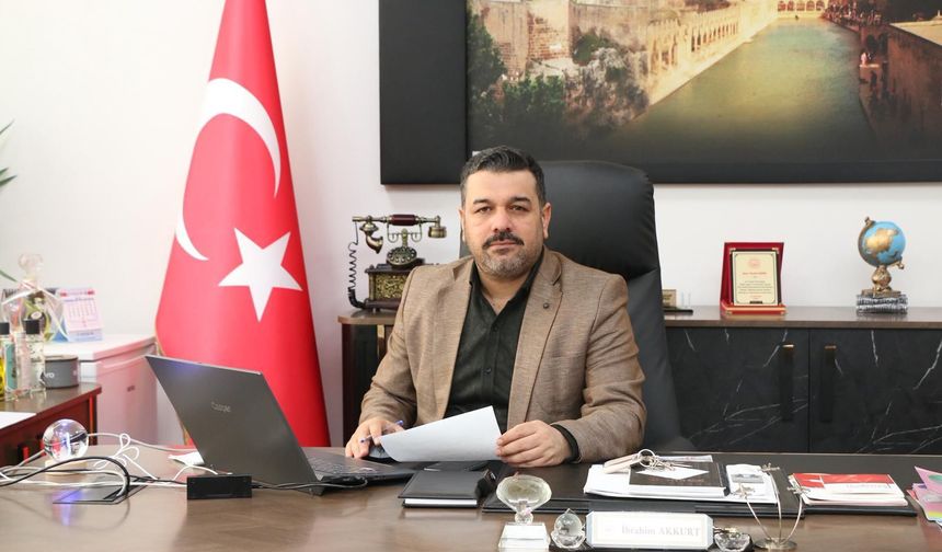 Şanlıurfa Aile ve Sosyal Hizmetler İl Müdür Yardımcısı Akkurt görevden alındı